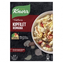 Knorr Trattoria - Kipfilet Romana
