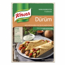 Knorr Wereldgerechten - Turkse Dürüm