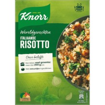 Knorr Wereldgerechten - Italiaanse Risotto