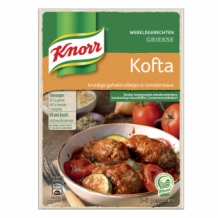 Knorr Wereldgerechten - Griekse Kofta (3