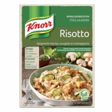 Knorr Wereldgerechten - Italiaanse Risotto