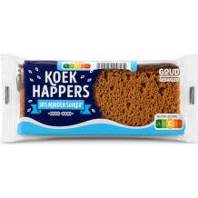 Koek Happers Koekrepen 30% Minder Suiker per stuk Verpakt (6 stuks)