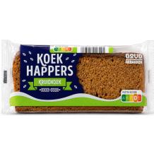 Koek Happers Kruidkoekrepen per stuk Verpakt (6 stuks)