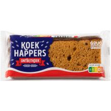 Koek Happers Ontbijtkoekrepen per stuk Verpakt (6 stuks)