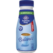 Koffiemelk Friesche Vlag Balance 140 ml.