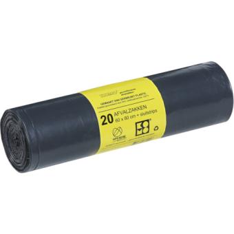 Komo Vuilniszakken 60L