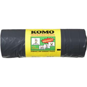 Komo Trekbandzakken 60L