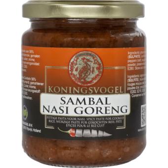 Koningsvogel Sambal Nasi Goreng (260 gr.)