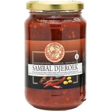 Koningsvogel Sambal Djeroek