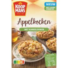 Koopmans Mix voor Oud Hollandse Cake en Koek (375 gr.)