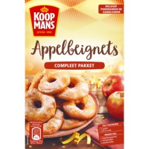 Koopmans mix voor appelbeignets