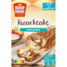 Koopmans Kwarkcake Appel Kaneel (400 gr.)