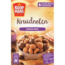 Koopmans Kruidnoten bak pakket