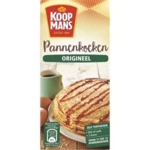 Koopmans pannenkoeken mix
