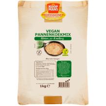 Koopmans Professioneel Vegan Pannenkoekmix Glutenvrij Lactosevrij (1 kg.)