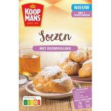 Koopmans Mix voor Soezen