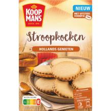 Koopmans Kwarkcake ApKoopmans Mix voor Stroopkoeken pel Kaneel (400 gr.)