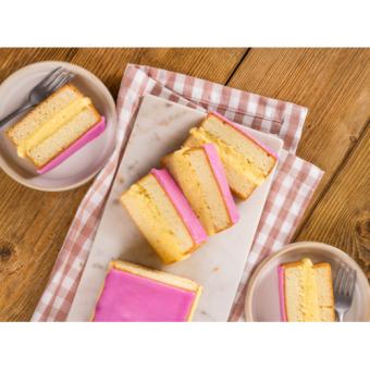 Koopmans Mix voor Tompoucecake