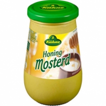 Kühne Honing Mosterd