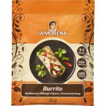 La Morena Burrito Kruidenmix (25 gr.)