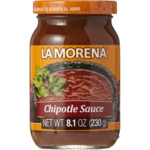 La Morena Chipotle Saus (230 gr.)