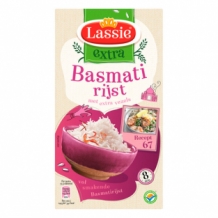 Lassie Basmati rijst extra
