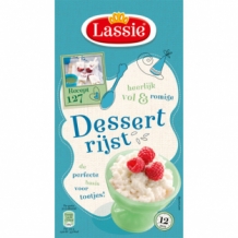 Lassie Dessert Rijst
