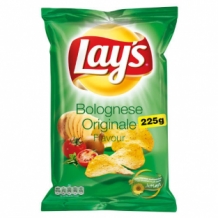 Lay\'s Italiaanse Bolognese Chips