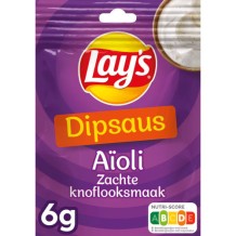 Lay's Dipsaus Mix Aïoli (6 gr.)