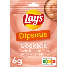 Lay's Dipsaus Mix Cocktail (6 gr.)
