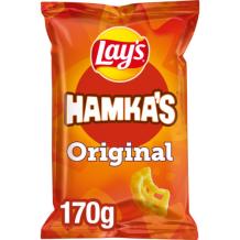Lays Hamka\'s chips Original Party Pack