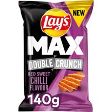 Lays Max Double Cruch Red Sweet Chili