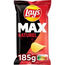 Lay\'s naturel MAX superchips
