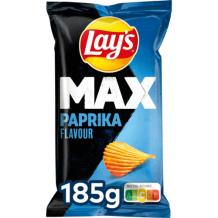 Lay\'s MAX paprika superchips