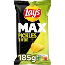 Lay\'s MAX Pickles
