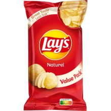 Lay's naturel Chips extra large