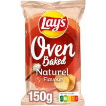Lay\'s oven baked naturel chips