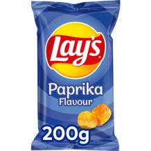 Lay\'s paprika Chips