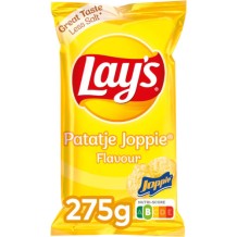 Lay's Patatje Joppie Chips Party Pack
