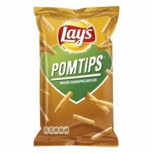 Lay\'s Pomtips (125 gr.)