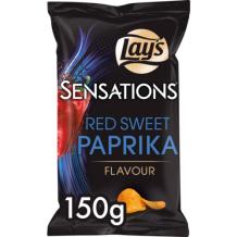 Lay\'s Sensations Red Sweet Paprika (150 gr.)