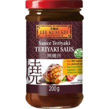 Lee Kum Kee teriyaki Saus