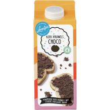 Leentjes Kraak Koek Kruimels Choco (200 gr.)