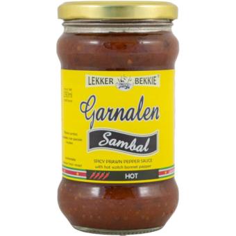 Lekker Bekkie Garnalen Sambal
