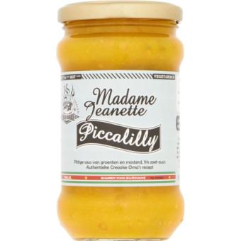 Lekker Bekkie Madame Jeanette Picalilly