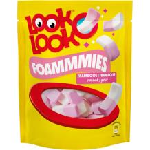 Look-O-Look Foammmies Framboos (180 gr.)
