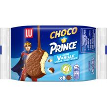 Prince Choco Prince Vanille (171 gr.)