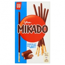 Lu Mikado melkchocolade