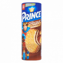 LU Prince Chocolade