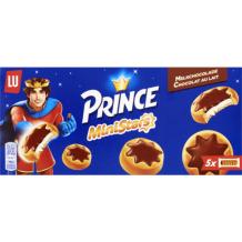 LU Prince Mini Stars Melkchocolade